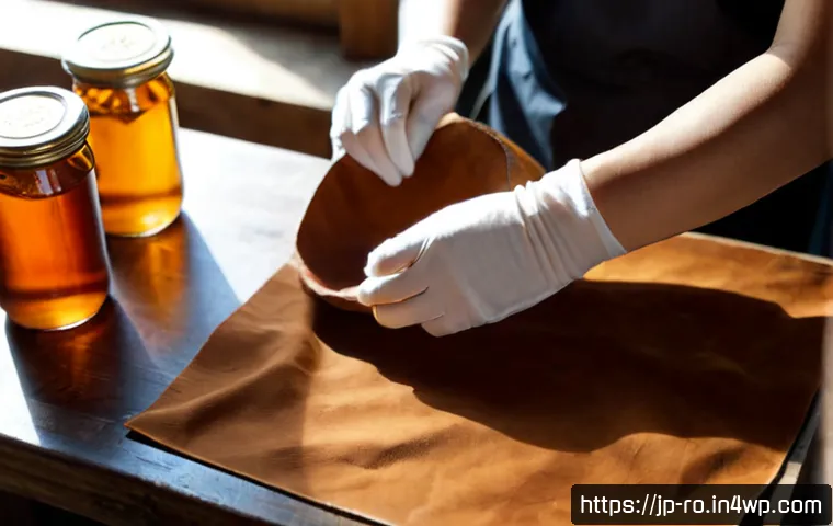 콤부차 가죽의 합성 및 천연 가죽 차이점 관련 이미지 1